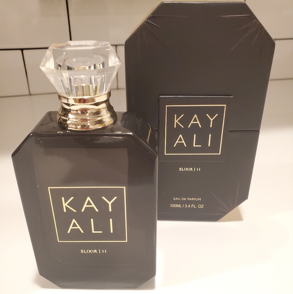 KAYALI Elixir 11 perfume 3.4oz